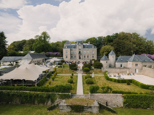 Le mariage de Thibaut et Kevin à Quimper, Finistère 114