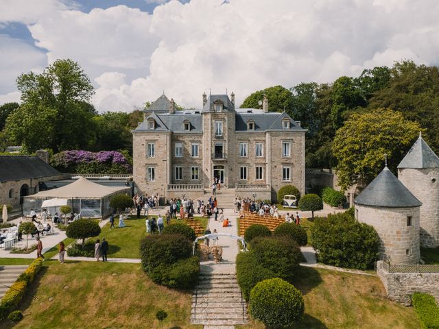 Le mariage de Thibaut et Kevin à Quimper, Finistère 115