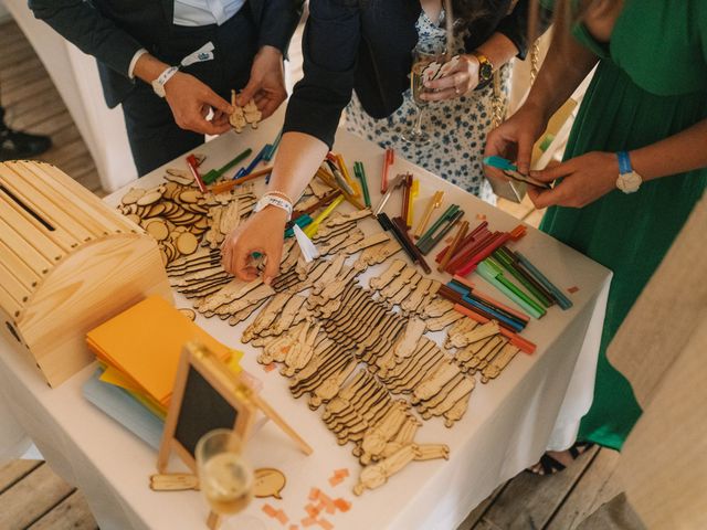 Le mariage de Thibaut et Kevin à Quimper, Finistère 132