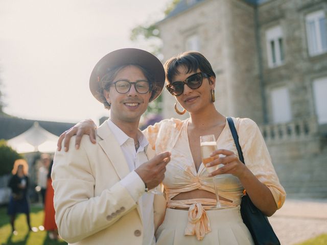 Le mariage de Thibaut et Kevin à Quimper, Finistère 150