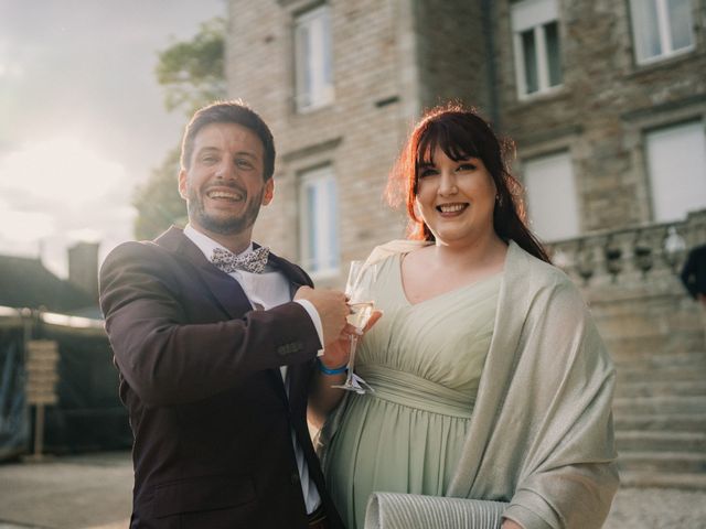 Le mariage de Thibaut et Kevin à Quimper, Finistère 170