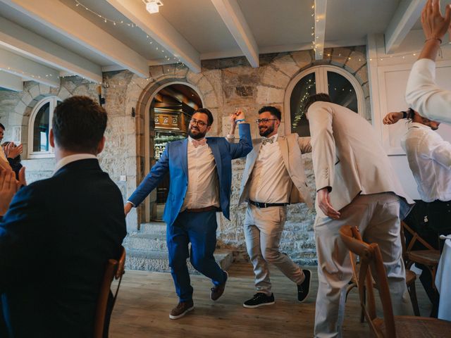 Le mariage de Thibaut et Kevin à Quimper, Finistère 184