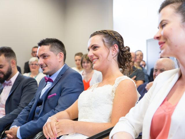 Le mariage de Guillaume et Céline à Gené, Maine et Loire 12