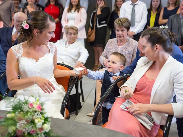 Le mariage de Guillaume et Céline à Gené, Maine et Loire 13