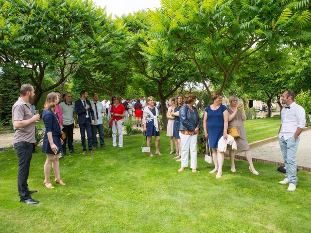 Le mariage de Guillaume et Céline à Gené, Maine et Loire 37