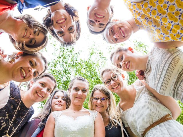 Le mariage de Guillaume et Céline à Gené, Maine et Loire 40