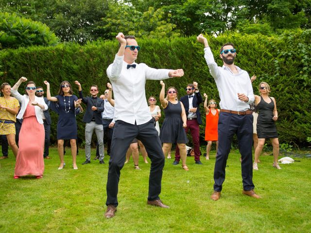 Le mariage de Guillaume et Céline à Gené, Maine et Loire 58