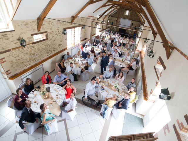 Le mariage de Guillaume et Céline à Gené, Maine et Loire 62