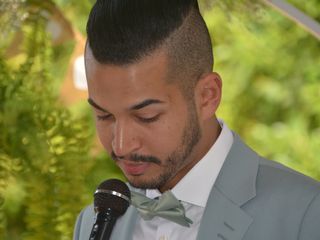 Le mariage de Lorrie et Matheus 3