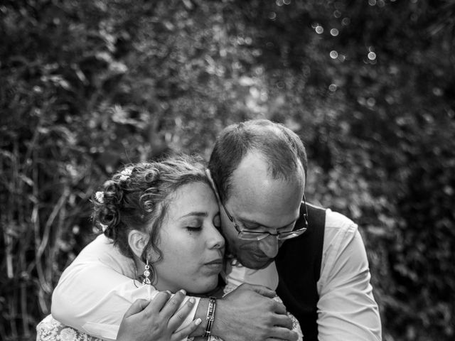 Le mariage de Jérémy et Camille à Le Merlerault, Orne 5