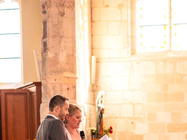 Le mariage de Cédric et Aude à Saint-Étienne-du-Rouvray, Seine-Maritime 44