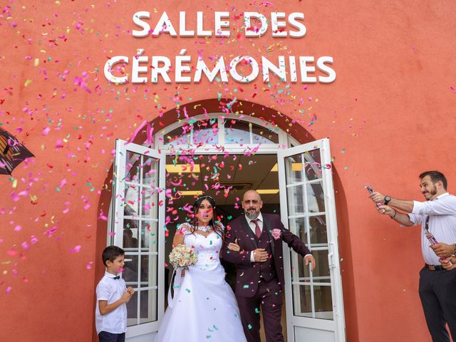 Le mariage de Mickaël et Leslie à La Gaude, Alpes-Maritimes 70