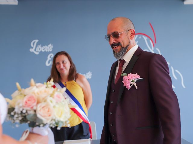 Le mariage de Mickaël et Leslie à La Gaude, Alpes-Maritimes 40