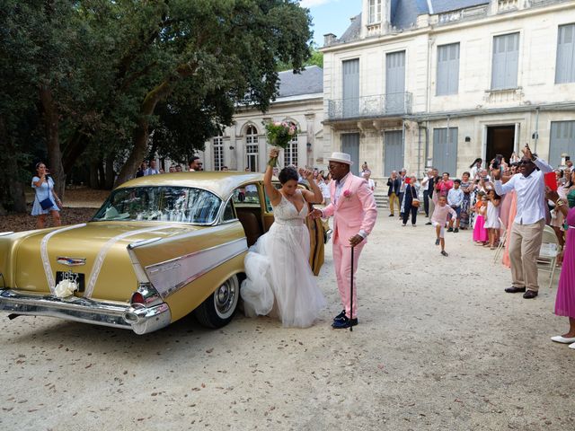 Le mariage de Victor et Sophie à Fouras, Charente Maritime 20