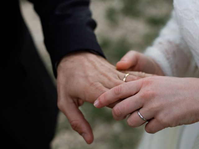Le mariage de Damien et Marie à Poitiers, Vienne 2