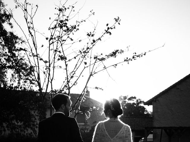 Le mariage de Damien et Marie à Poitiers, Vienne 6