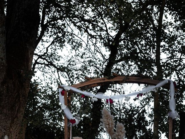 Le mariage de Damien et Marie à Poitiers, Vienne 10