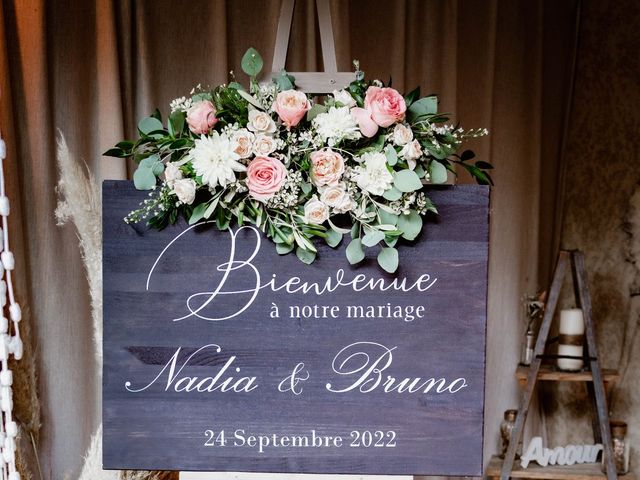 Le mariage de Bruno et Nadia à Ajaccio, Corse 16