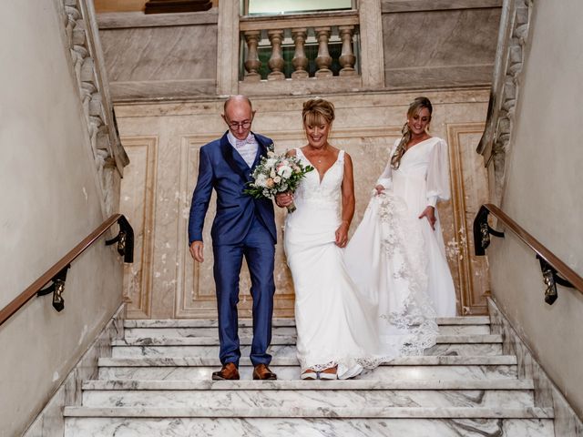Le mariage de Bruno et Nadia à Ajaccio, Corse 29