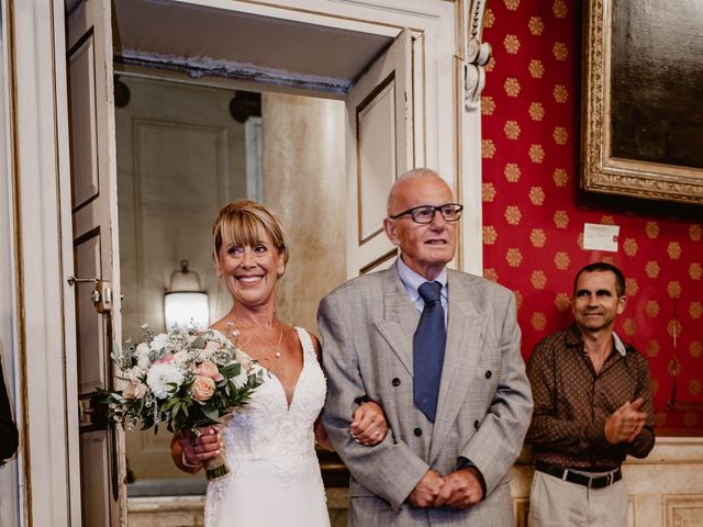 Le mariage de Bruno et Nadia à Ajaccio, Corse 32