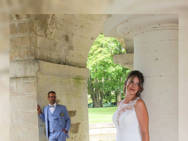 Le mariage de Cindy et Eddy à Mours, Val-d&apos;Oise 2