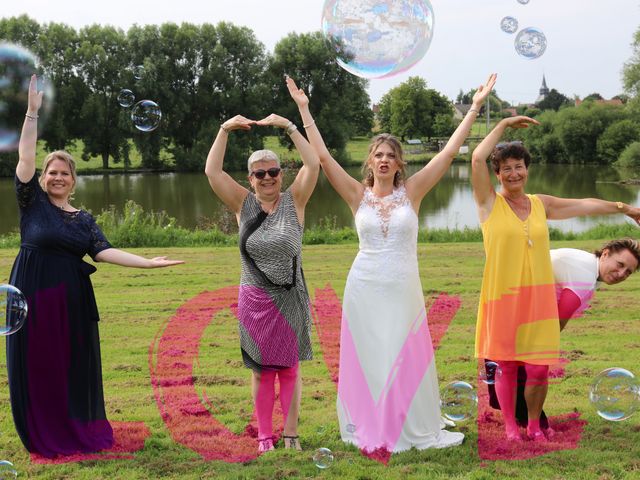 Le mariage de Cindy et Eddy à Mours, Val-d&apos;Oise 72