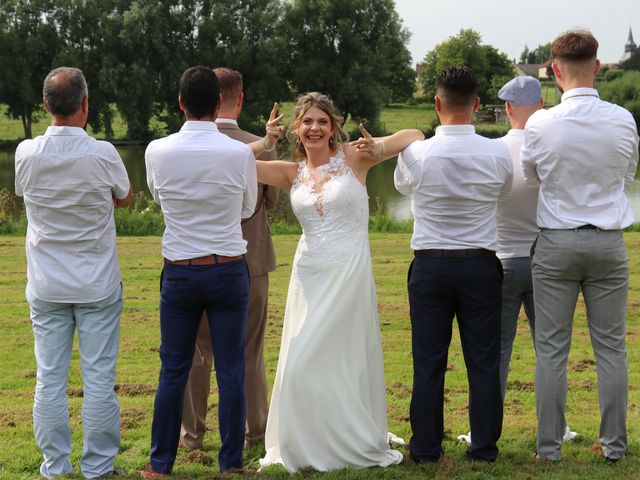 Le mariage de Cindy et Eddy à Mours, Val-d&apos;Oise 73