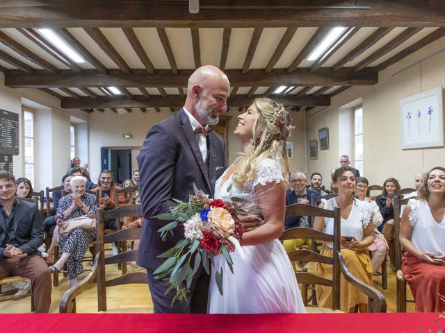 Le mariage de Lucie et Cédric à Tarbes, Hautes-Pyrénées 9