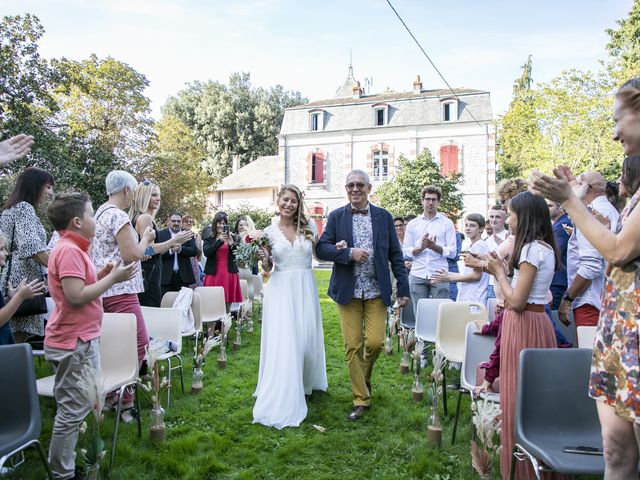 Le mariage de Lucie et Cédric à Tarbes, Hautes-Pyrénées 29