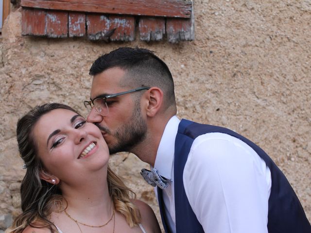 Le mariage de Kevin et Olivia à Valady, Aveyron 18