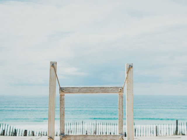 Le mariage de Sean et Laura à Mimizan, Landes 59