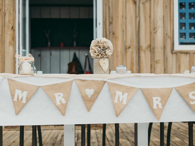 Le mariage de Sean et Laura à Mimizan, Landes 67