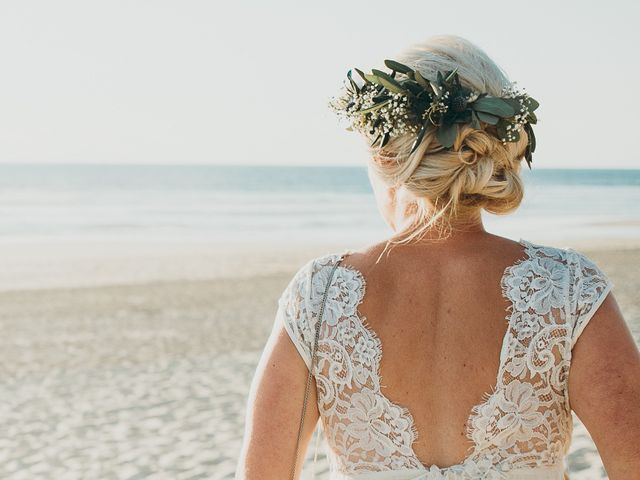 Le mariage de Sean et Laura à Mimizan, Landes 79