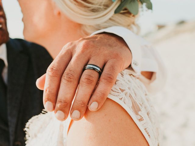 Le mariage de Sean et Laura à Mimizan, Landes 85