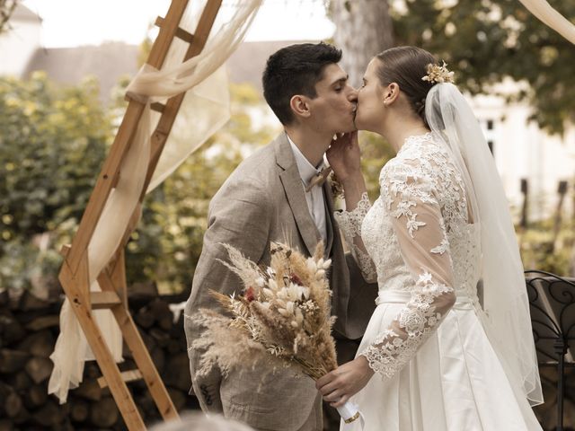 Le mariage de Vincent et Mathilde à Mondeville, Calvados 2