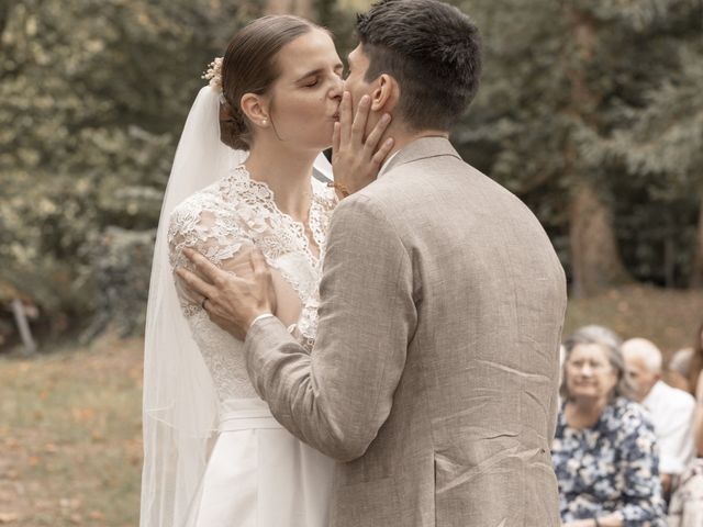 Le mariage de Vincent et Mathilde à Mondeville, Calvados 5