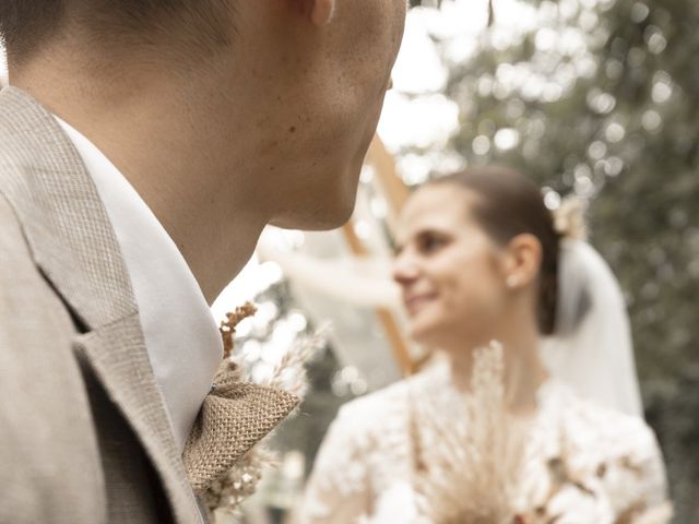 Le mariage de Vincent et Mathilde à Mondeville, Calvados 6