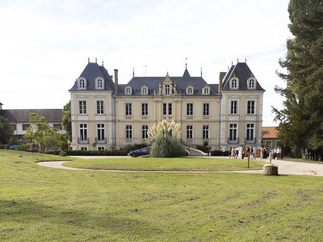 Le mariage de Vincent et Mathilde à Mondeville, Calvados 14