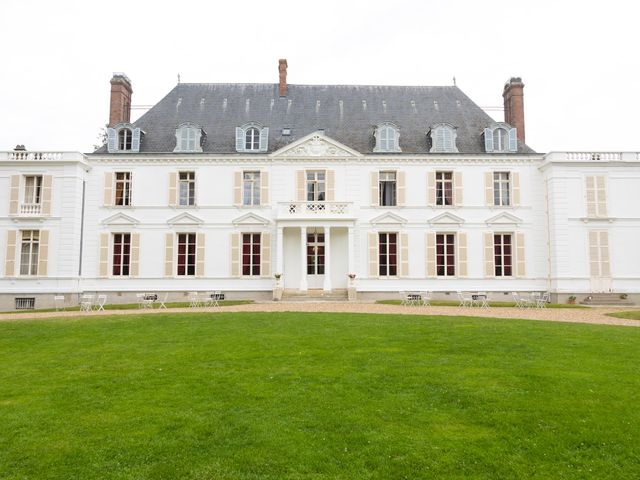 Le mariage de Patrick et Christelle à Paray-Douaville, Yvelines 3