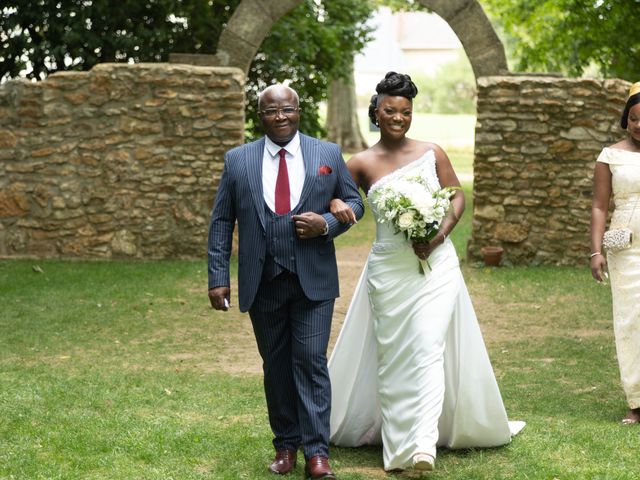 Le mariage de Patrick et Christelle à Paray-Douaville, Yvelines 5