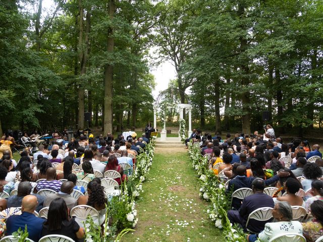 Le mariage de Patrick et Christelle à Paray-Douaville, Yvelines 7