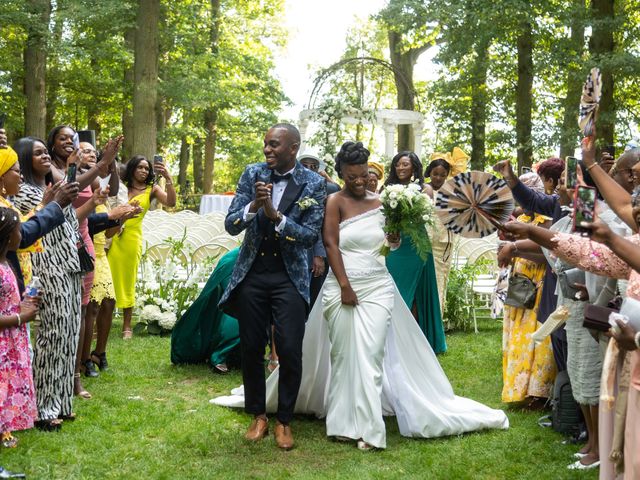 Le mariage de Patrick et Christelle à Paray-Douaville, Yvelines 11