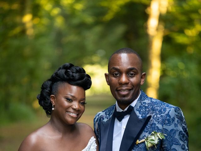 Le mariage de Patrick et Christelle à Paray-Douaville, Yvelines 15