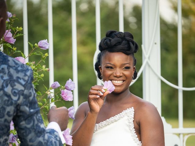 Le mariage de Patrick et Christelle à Paray-Douaville, Yvelines 17