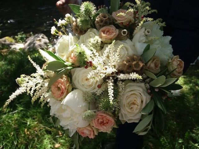 Le mariage de Vincent et Audrey  à Izaourt, Hautes-Pyrénées 4