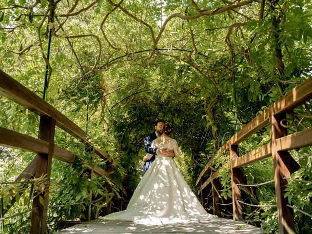 Le mariage de Nicolas et Alexia à Rueil-Malmaison, Hauts-de-Seine 1