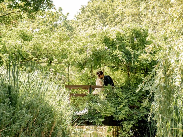 Le mariage de Nicolas et Alexia à Rueil-Malmaison, Hauts-de-Seine 26