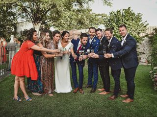 Le mariage de Marion et Yoann