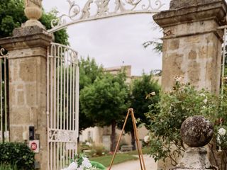 Le mariage de Théo et Chloé 1