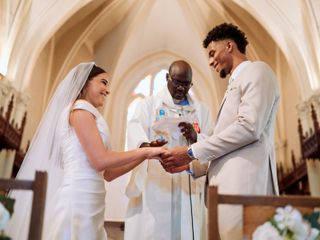 Le mariage de Théo et Chloé
